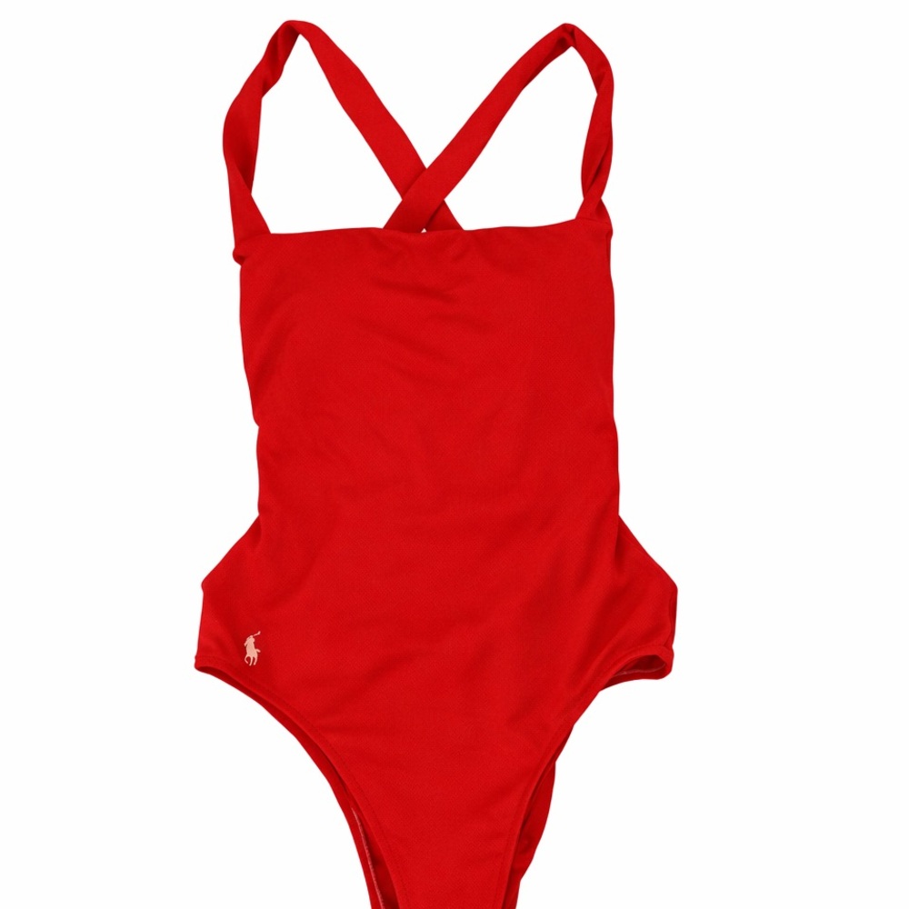 Vintage Polo Ralph Lauren One-Piece Swimsuit